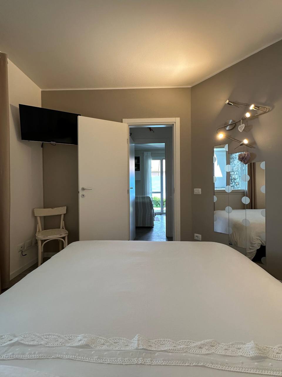 Camera – La Rondine Lake Como, Gravedona